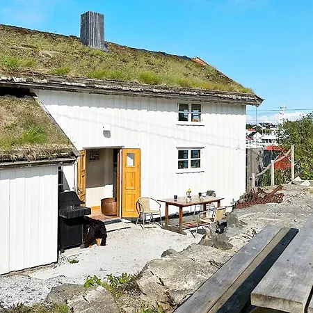 Tatil Evi 7 Person In Averoy-by Traum Sofstad