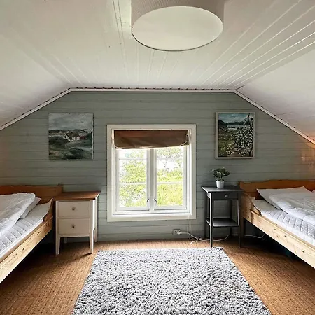 Tatil Evi 7 Person In Averoy-by Traum *