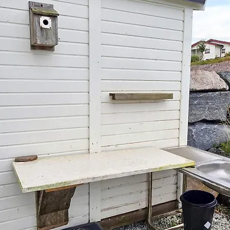 Tatil Evi 7 Person In Averoy-by Traum Sofstad